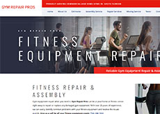 Gym Repair Pros
