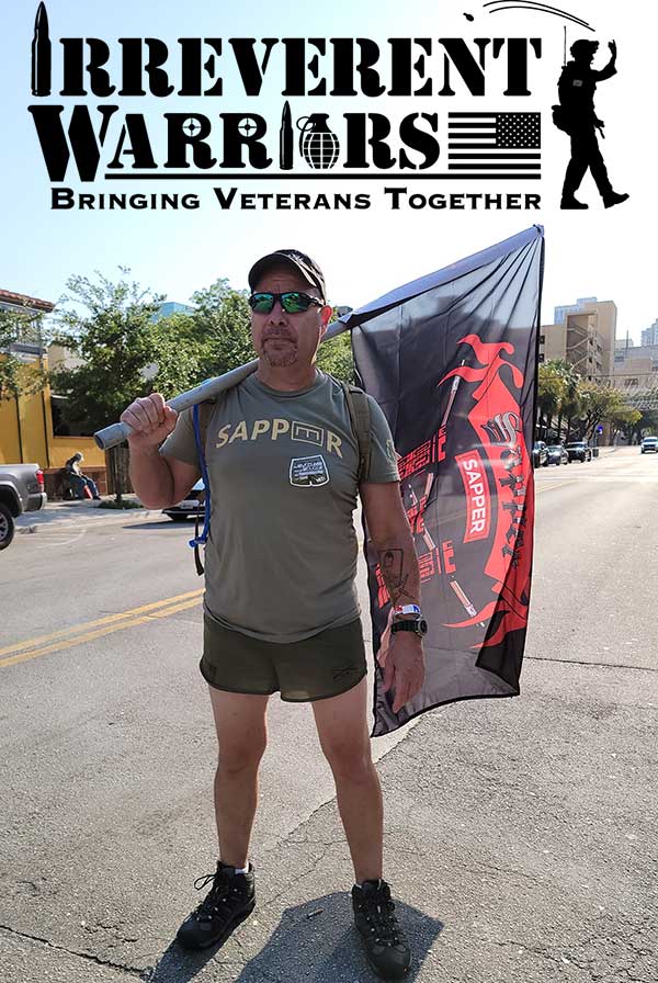 Irreverent Warrior Randy