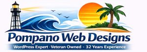 Pompano Beach Web Designer
