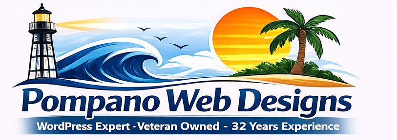 Pompano Beach Web Designer