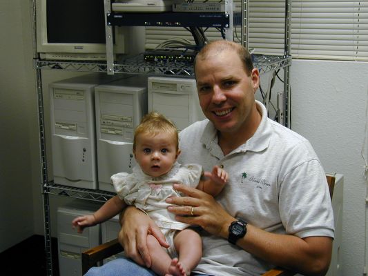 Pompano Beach WordPress Expert Randy 2002 Microsoft Engineer