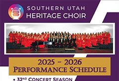 South Utah Heritage Choir