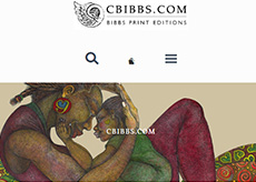 Internationally acclaimed artist Charles Bibbs