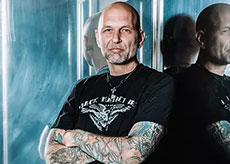 Forrest Lang Author of Angel Blue Book